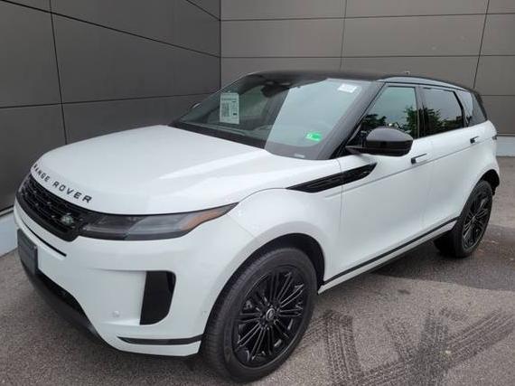 LAND ROVER RANGE ROVER EVOQUE 2025 SALZJ2FX6SH281903 image LAND ROVER RANGE ROVER EVOQUE 2025 SALZJ2FX6SH281903 image